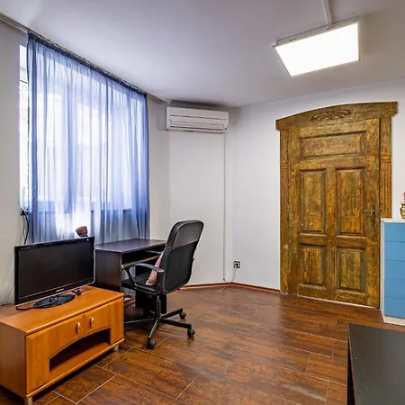 Charming Aquamarine Getaway Apartamento Varna