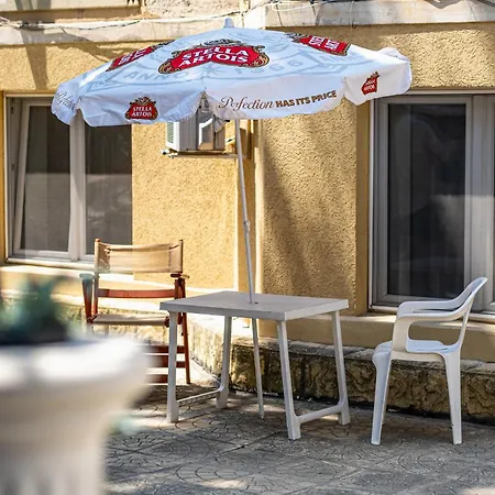 Apartamento Charming Aquamarine Getaway