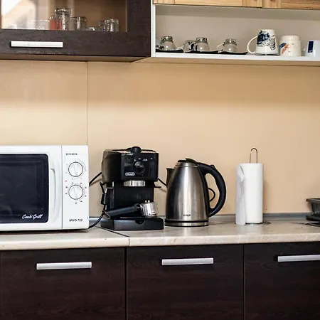 Apartment Charming Aquamarine Getaway Warna