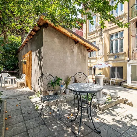Charming Aquamarine Getaway Апартаменты