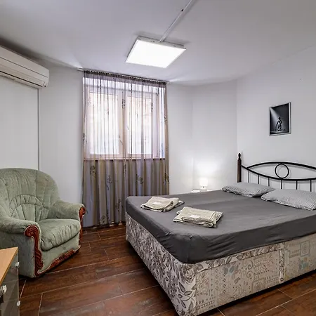 Charming Aquamarine Getaway Апартаменты Варна