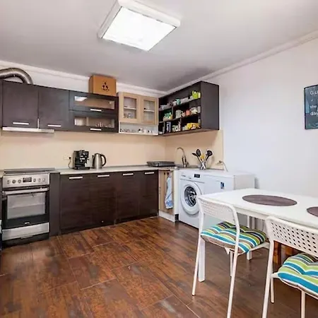 Apartment Charming Aquamarine Getaway